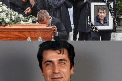 Obsèques de Bébert : la musique et les larmes de la famille et des amis ont coulé