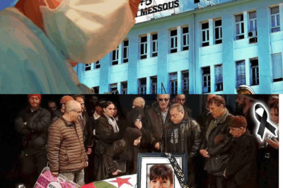 La mort de Biyouna : les médecins de l’hôpital de Beni Messous à Alger, qui ont pris en charge son corps, ont annoncé une constatation choquante concernant son décès.