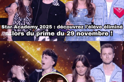 Star Academy 2025 : l’élimination surprise du dernier prime enfin dévoilée !