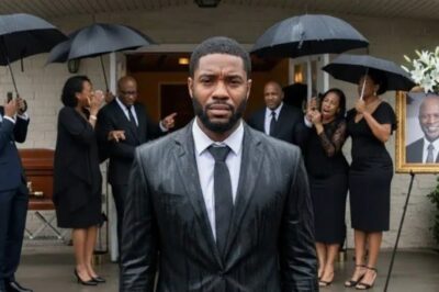 Ma Famille Par Alliance S’est Moquée De Moi Aux Funérailles De Mon Père… Jusqu’à La Lecture Du…