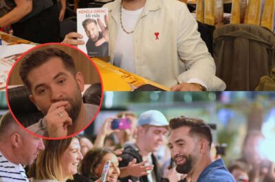 Kendji Girac malade : il annule tout