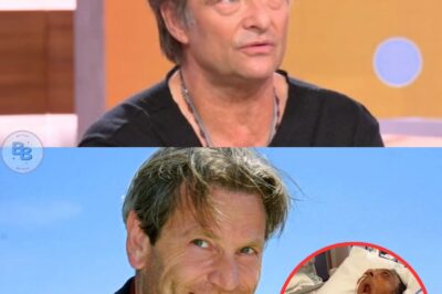 Mort de Tchéky Karyo : l’hommage émouvant de David Hallyday