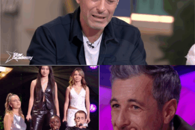 Coup de théâtre à la Star Academy 2025 : Michael Goldman se fait violemment attaquer par un élève de l’Académie au point d’éclater en larmes en direct.