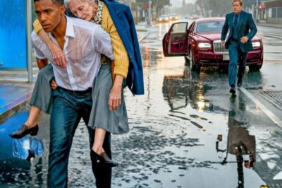 Un jeune homme perd une opportunité d’emploi pour avoir aidé une femme âgée… ignorant qu’il s’agissait de la mère du PDG