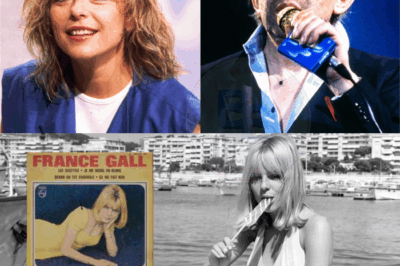 « Suce un bonbon de manière sugg3st!\_/3 !.. » : Le secret que Gainsbourg a caché dans la chanson Les Sucettes de France Gall pour la ridiculiser comme une pr0st!tué3 sans cervelle !