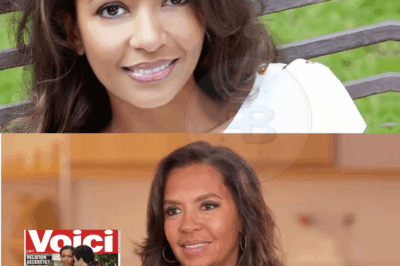 Après 5 ans de vie commune, Karine Le Marchand a enfin révélé l’identité de l’homme qui a complètement changé sa vie : « Il me donne envie d’être mère. »