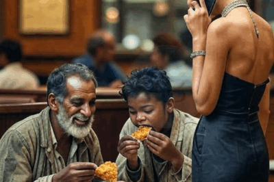 Partie 2 – La jeune fille croyait que l’homme faisait semblant d’être mendiant pour lui soutirer de l’argent ; elle lui a alors donné plusieurs coups de pied au visage… Plus tard, prise de remords, elle a suivi le vieil homme et a été profondément choquée par ce qu’elle a découvert sous ses yeux.