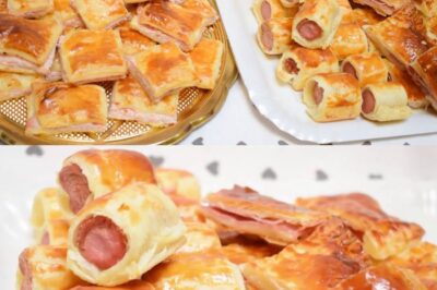 L’Arte dell’Antipasto: Come Trasformare la Pasta Sfoglia nella Star Indiscussa della Tua Tavola