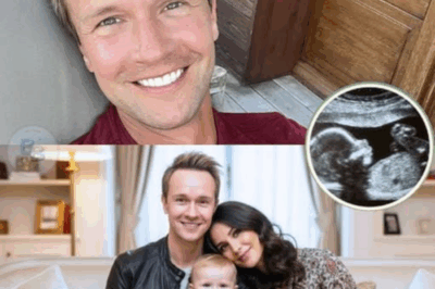 Cyril Féraud a révélé avec surprise que son partenaire est enceinte de leur deuxième enfant !