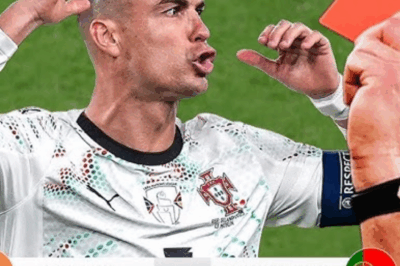 Cristiano Ronaldo : Suite à l’appel visant à réduire la suspension de Ronaldo de 3 à 1 jour, le Portugal a exigé avec colère de se retirer.