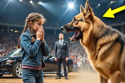 La Scommessa da 1 Milione di Dollari: Come una Bambina di 7 Anni Ha Sconfitto la Scienza e Salvato un Cane Condannato