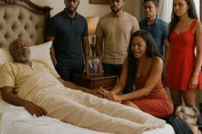 Un milliardaire simule la maladie pour tester sa famille : vont-ils s’en soucier ?