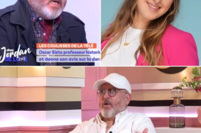 La polémique éclate : Oscar Sisto affirme qu’il ne peut plus accepter Hélena