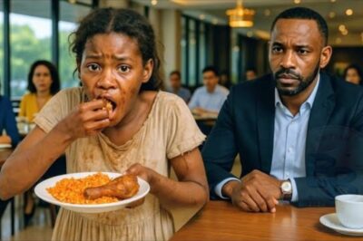 Une jeune fille sans-abri vole de la nourriture dans un restaurant | Un milliardaire promet de la rembourser