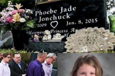 « La petite fille sur le pont — L’histoire hantée de Phoebe Jonchuck ».