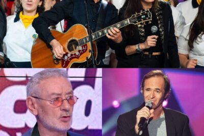 Star Academy : ce guitariste de Jean-Jacques Goldman était répétiteur bien avant Lucie Bernardoni