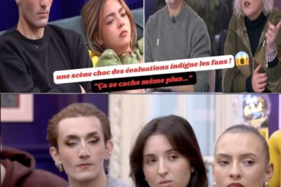 Polémique à la Star Academy 2025 : une scène choc des évaluations indigne les fans !