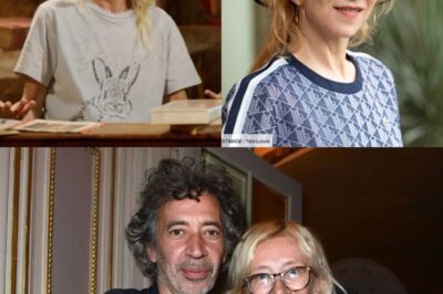 Sylvie Testud bouleversée en retrouvant le père qui l’avait abandonnée – Les confidences de celui-ci l’ont profondément blessée