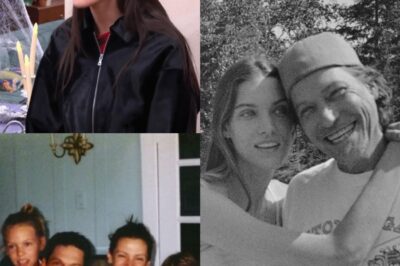 « Un très, très beau moment » : Charlotte Cardin révèle les derniers instants de vie de son grand-père