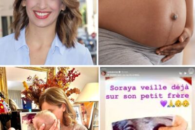 Sonia Mabrouk annonce une heureuse nouvelle, tout le monde la félicite