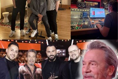 « N’espérez pas… » Florent Pagny adresse un avertissement à Il Cello