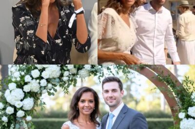 Mariage à 57 ans : Karine Le Marchand a ENFIN reconnu son mariage avec son compagnon de vie.