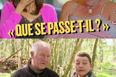 Karine Le Marchand sidérée par l’enchaînement de coups de théâtre « Que se passe-t-il ? »