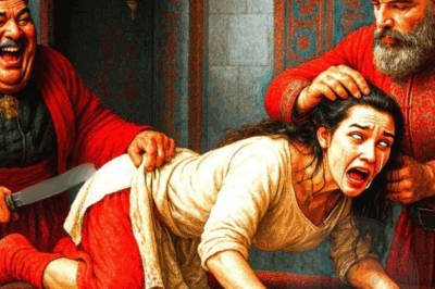 PARTIE 3: Pourquoi les princesses ottomanes craignaient leur première nuit de noces…