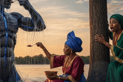 Quoi ?😯 Toutes les femmes doivent regarder cette vidéo ! | Sa belle-mère …