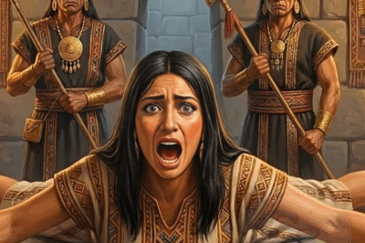 LA VÉRITÉ CACHÉE : Ce Que les Incas FAISAIENT aux Femmes lors de Rituels Sombres !