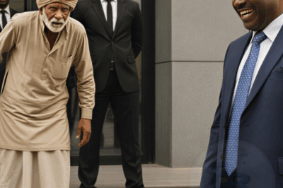 Le propriétaire de hôtel déguisé en pauvre, se fait virer… la suite va choquer tout le monde..