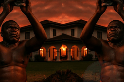 Mon oncle a maudit le sang de notre lignée..