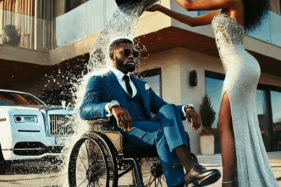 UN MILLIARDAIRE PRÉTEND ÊTRE PARALYSÉ POUR TESTER SA FEMME, CE QU’ELLE FAIT VA VOUS CHOQUER