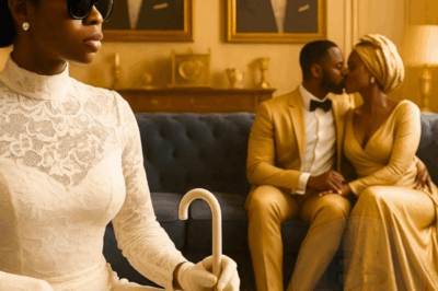 Une héritière milliardaire fait semblant d’être aveugle et sourde… pour piéger son mari infidèle 😱