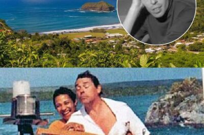 La retraite polynésienne de Jacques Brel : l’histoire de sa maison à Hiva Oa