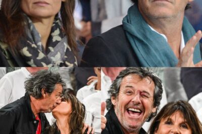 Le moment d’adieu plein d’émotion entre Jean-Luc Reichmann et Nathalie Lecoultre : “C’est incroyable”