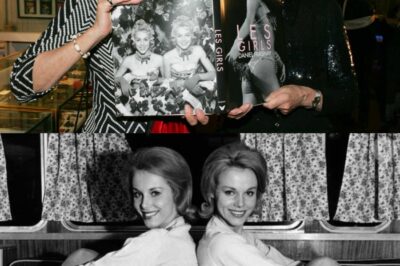 Deux sœurs jumelles célèbres sont décédées le même jour, bouleversant le monde entier