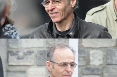 Déclaration surprise de Jean-Jacques Goldman dès son retour