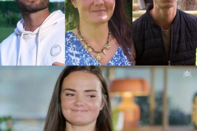 Célia choisit l’homme qui vivra avec elle son premier baiser – Un choix qui fait de nouveau exploser la colère des téléspectateurs