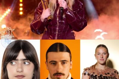 NRJ Music Awards 2025 : Héléna, Pierre Garnier, Lénie, Marine… La “Star Academy” pulvérise la compétition