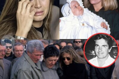 Décès de Patrick Roy à 40 ans : qu’est-il arrivé à sa fille ? L’enfant que sa femme a mis au monde le jour de sa mort.