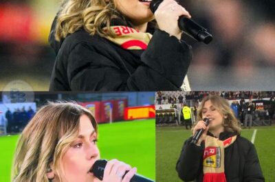 Marine fait vibrer la Star Academy : Son interprétation poignante des “Corons” bouleverse la France