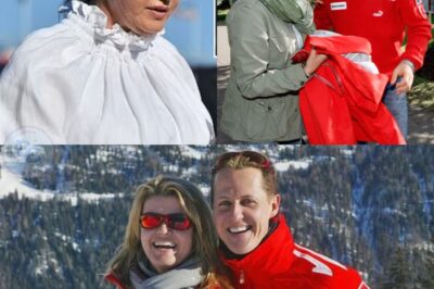 Michael Schumacher : qui est vraiment Corinna, sa femme depuis 1995, qui a imposé le silence autour de lui depuis son accident ?