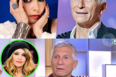 “OK pour tout, sauf l’Arabe” : quand Nagui dénonçait Jeanne Mas