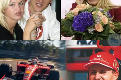 “C’est triste…” : un proche de Michael Schumacher prend la parole et les nouvelles ne sont pas bonnes