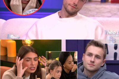 Théo L explose : « Elle est blindée ! » L’accusation choc sur la stratégie « copain-copain » d’Ema qui secoue la Star Academy