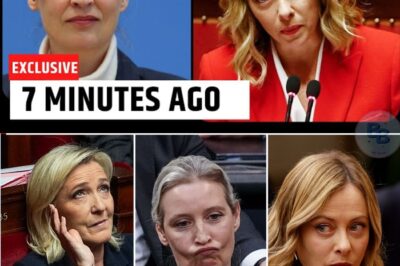 L’AUDACE ROMAINE : COMMENT GIORGIA MELONI A FAIT TREMBLER L’EUROPE ET HUMILIÉ L’ALLEMAGNE AVEC SA STRATÉGIE MIGRATOIRE SANS CONCESSION.