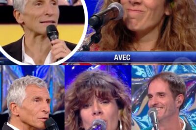 “On fait partie des meubles !” : la phrase explosive de Magali Ripoll qui a fait vaciller Nagui en direct, transformant N’oubliez pas les paroles en champ de bataille télévisuel entre rires crispés, piques acides et révélations inattendues.