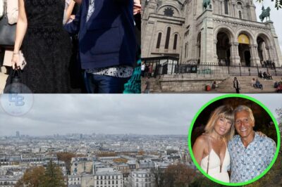 Nagui et Mélanie Page propriétaires d’une maison d’exception : à Montmartre, des habitants comme les autres ou presque…