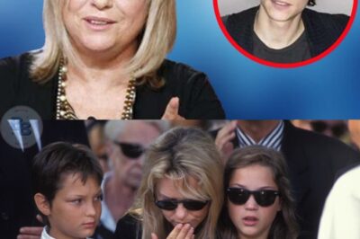 Sept ans après la mort de France Gall : son fils révèle enfin l’HORRIBLE vérité sur sa mère.
